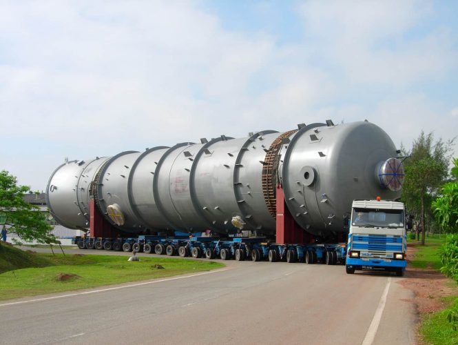 1. Heavy Transportation 1. Heavy Transportation